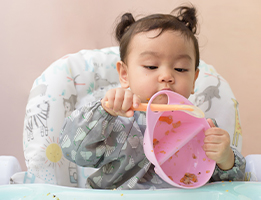 Apakah Si Kecil Sudah Siap untuk MPASI