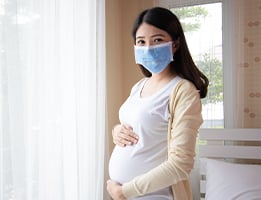Cegah Paparan Virus Corona pada Bumil dan Janin