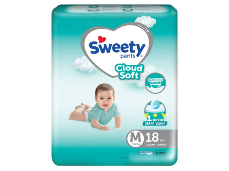 Sweety Pants Cloud Soft